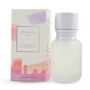 Muldream-Trouble Clear AHA PHA Ampoule 1.85 Oz | Best Face Toner Serum | Skin Serum