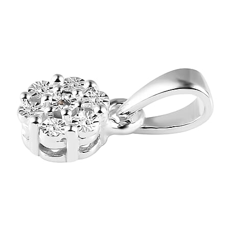 White Diamond / 925 Silver / Standard - Product card gallery slide 4 (10176914161977)
