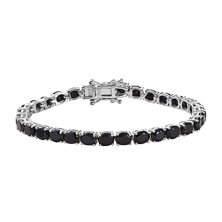 6.5 / Midnight Sapphire / 925 Silver - Product card gallery slide 1 (10176914227513)