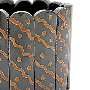 Buffalo Horn Stretch Bracelet