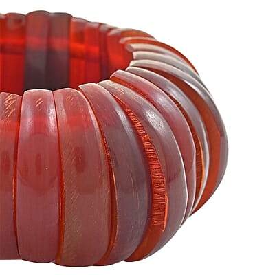 Buffalo Horn Stretch Bracelet