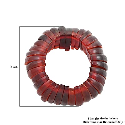 Buffalo Horn Stretch Bracelet