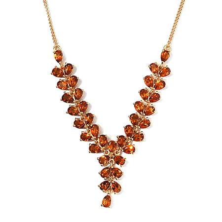 18 / Madeira Citrine / 925 Silver - Product card gallery slide 1 (10176915079481)