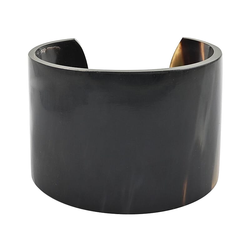 Buffalo Horn Bracelet (6.75 In)