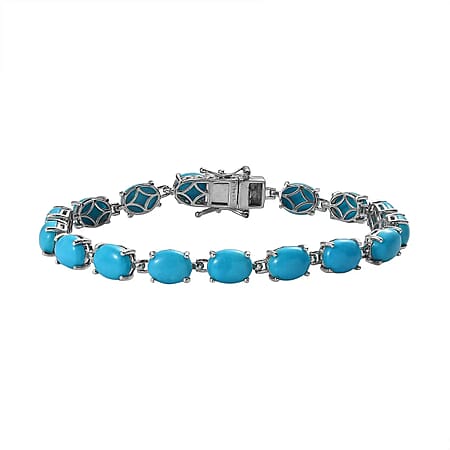 Sleeping Beauty Turquoise / 6.50 inches - Product card gallery slide 1 (10176915276089)