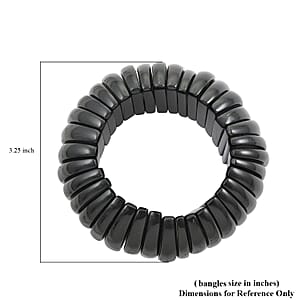 Buffalo Horn Stretch Bracelet