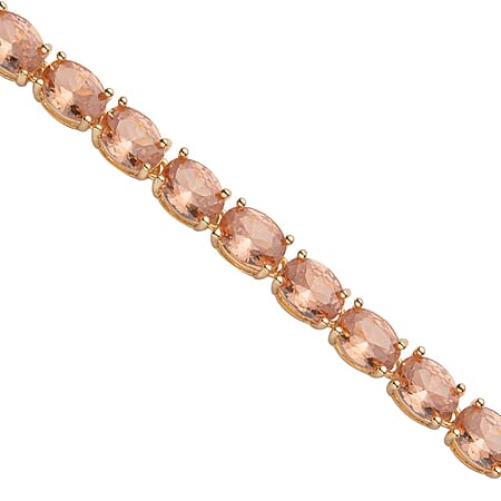 Simulated Champagne Diamond - Product card gallery slide 3 (10176916029753)
