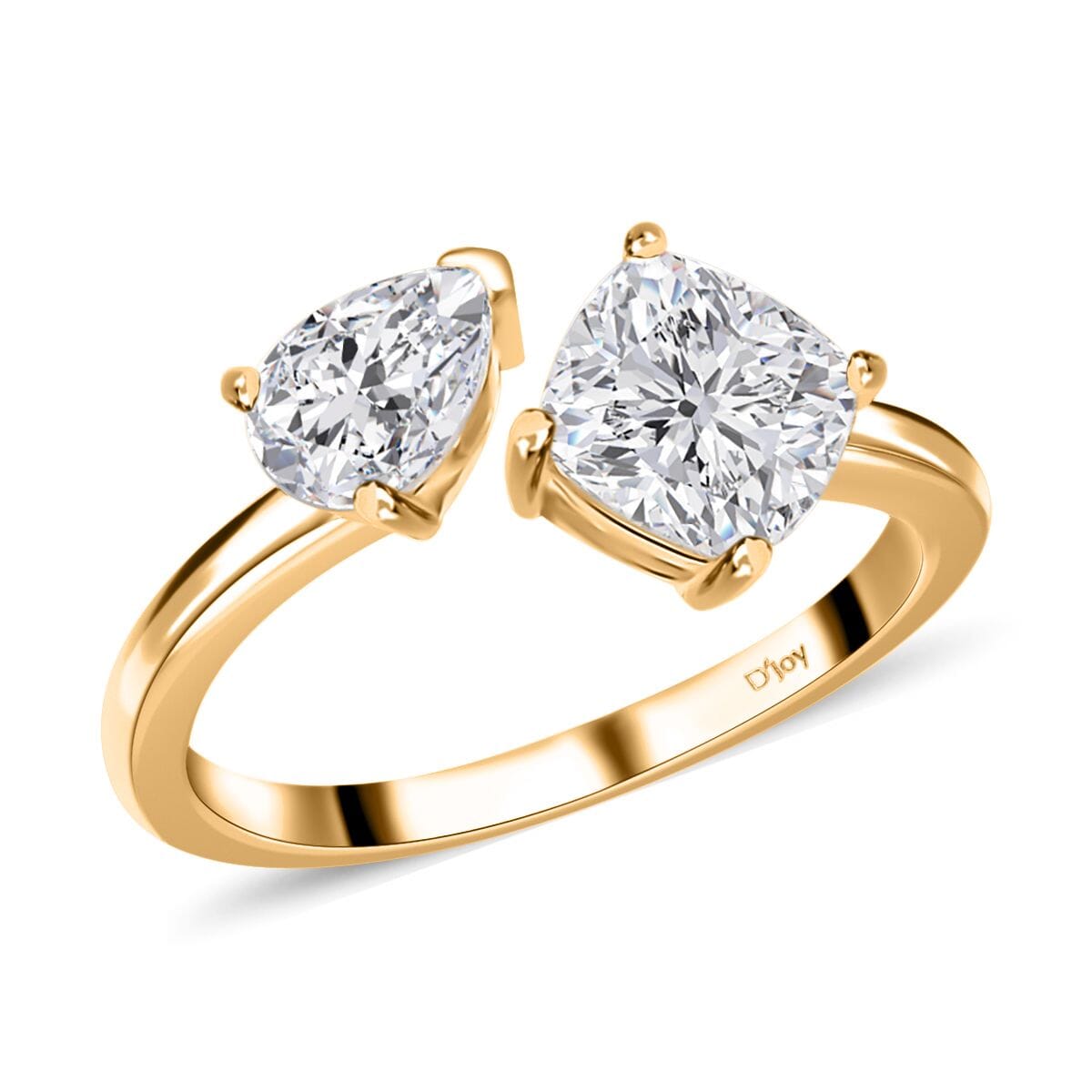 Top rated deals moissanite engagement rings