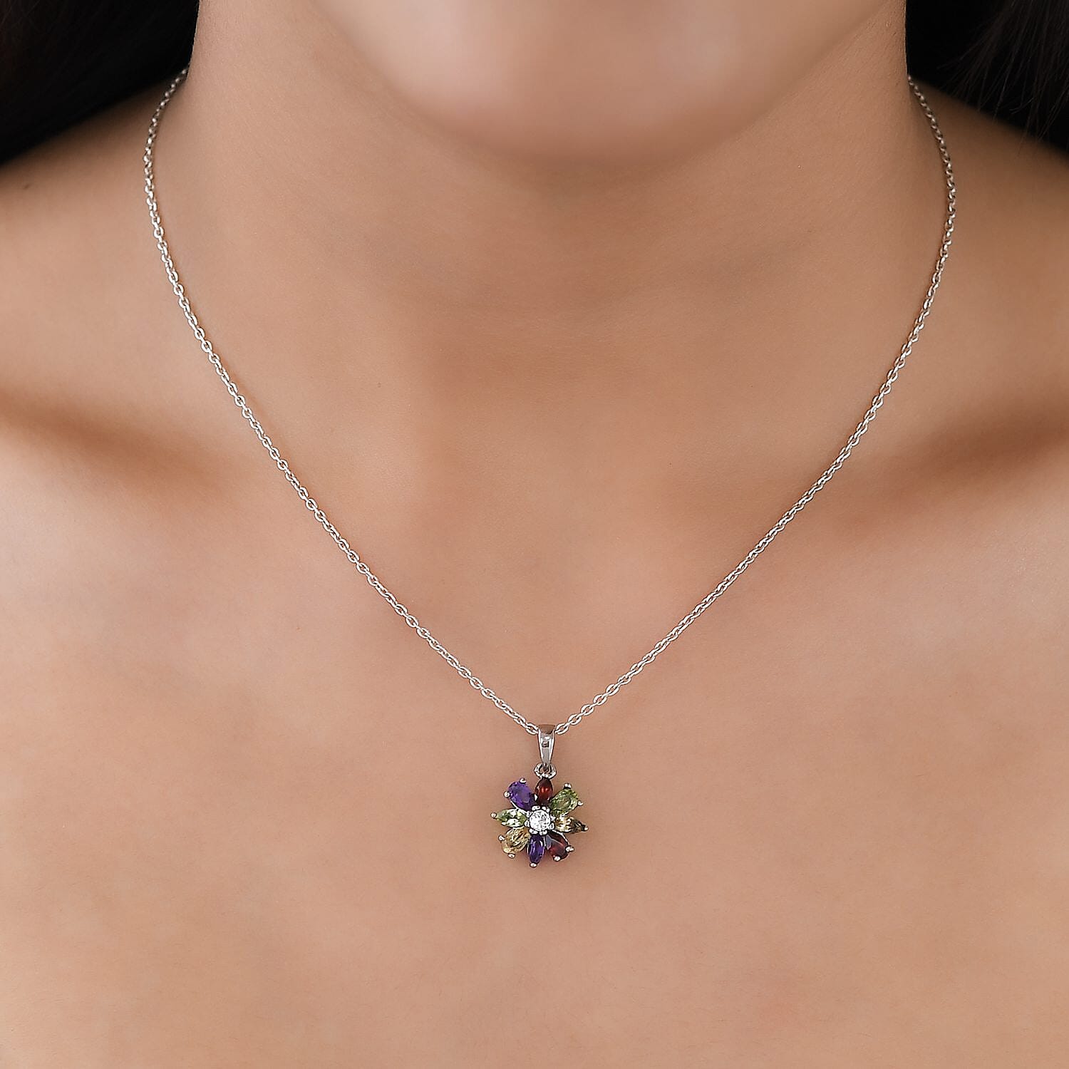 Multi Gemstone - Product card gallery slide 2 (9431631626495)