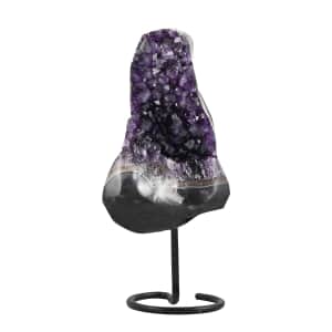 Amethyst on Stand -XL Approx 15000ctw, Home Décor Figurines , Table Décor , Living Room Décor , Decoration Items , Gift Item