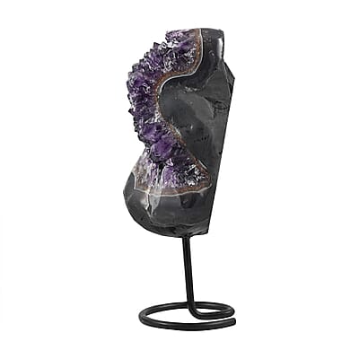 Amethyst on Stand -XL Approx 15000ctw, Home Décor Figurines , Table Décor , Living Room Décor , Decoration Items , Gift Item