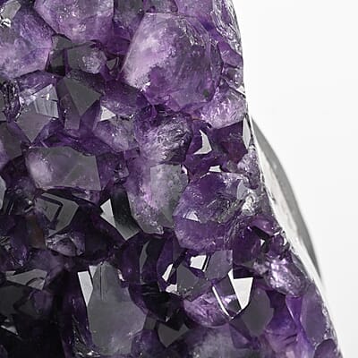 Amethyst on Stand -XL Approx 15000ctw, Home Décor Figurines , Table Décor , Living Room Décor , Decoration Items , Gift Item