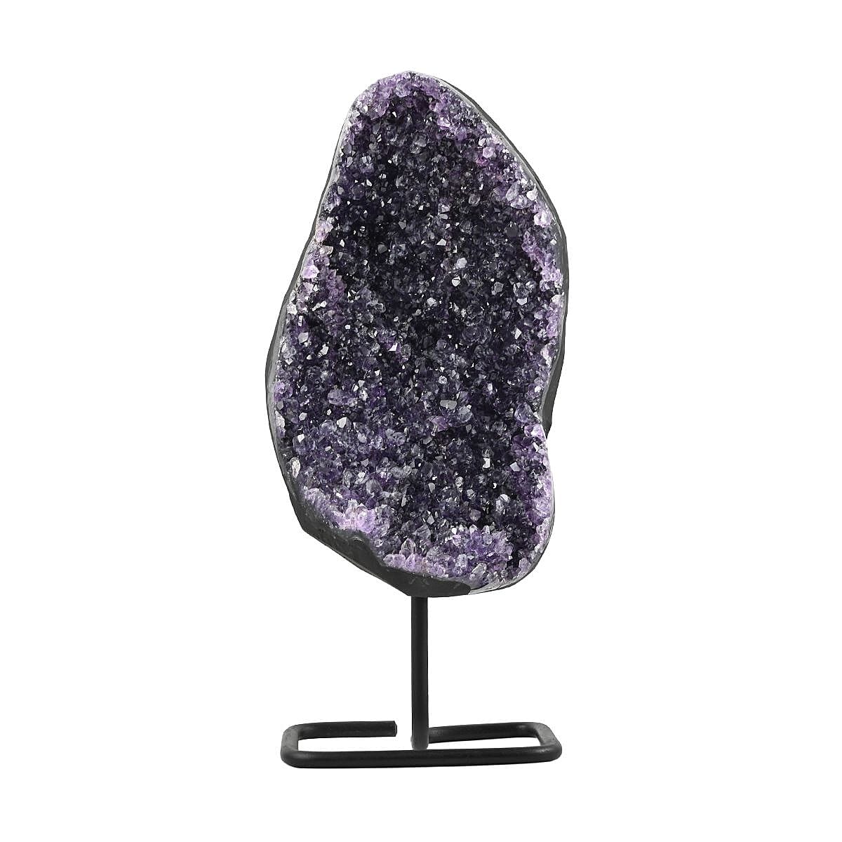 Amethyst on Stand -XL Approx 15000ctw, Home Décor Figurines , Table Décor , Living Room Décor , Decoration Items , Gift Item