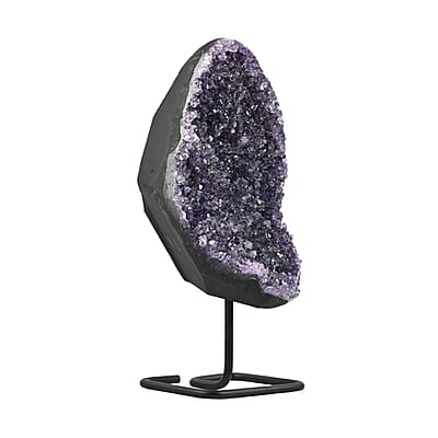 Amethyst on Stand -L Approx 10000ctw, Home Décor Figurines , Table Décor , Living Room Décor , Decoration Items , Gift Item
