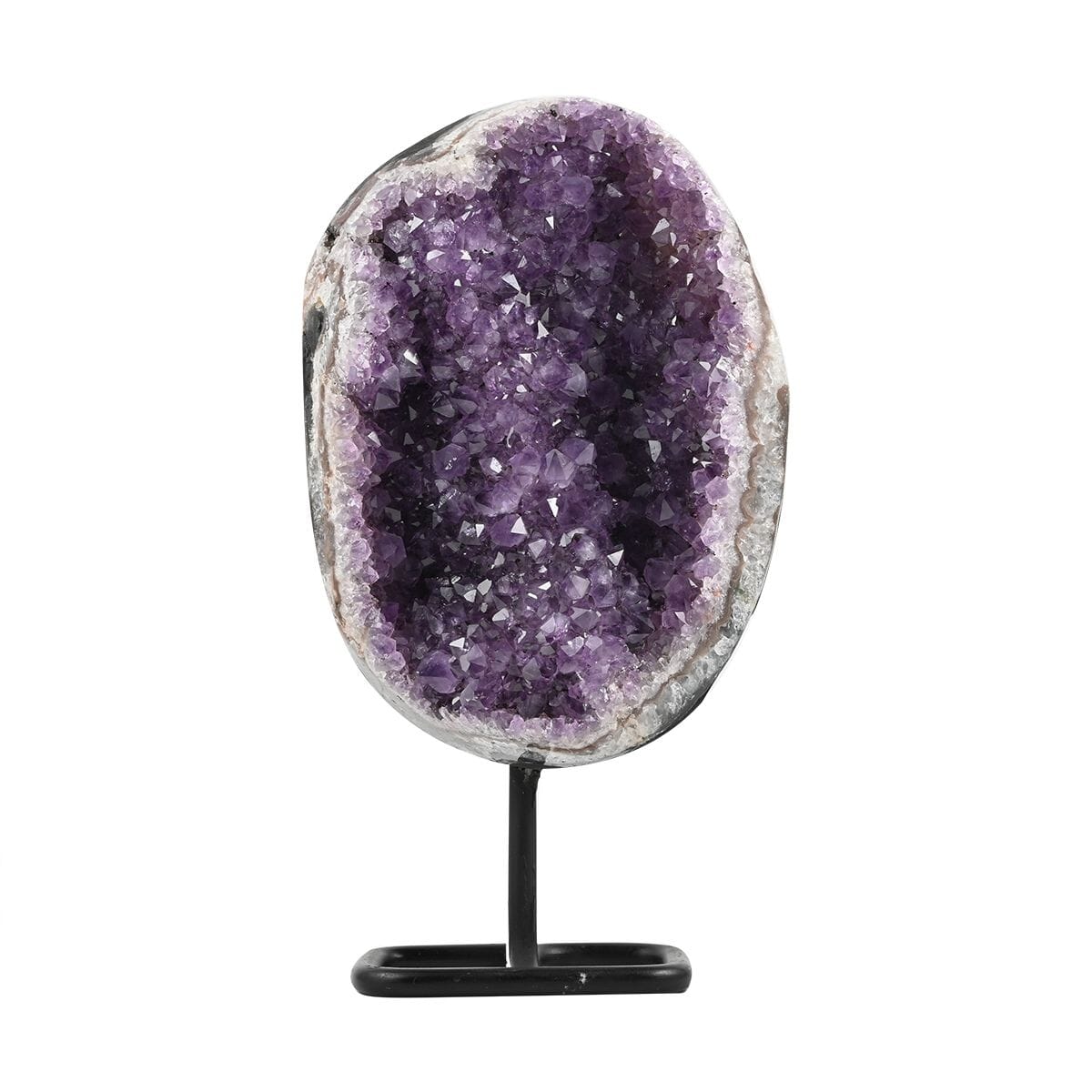 Indoor Decorations Amethyst on Stand Valentines Day Gifts - Picture 10 of 18