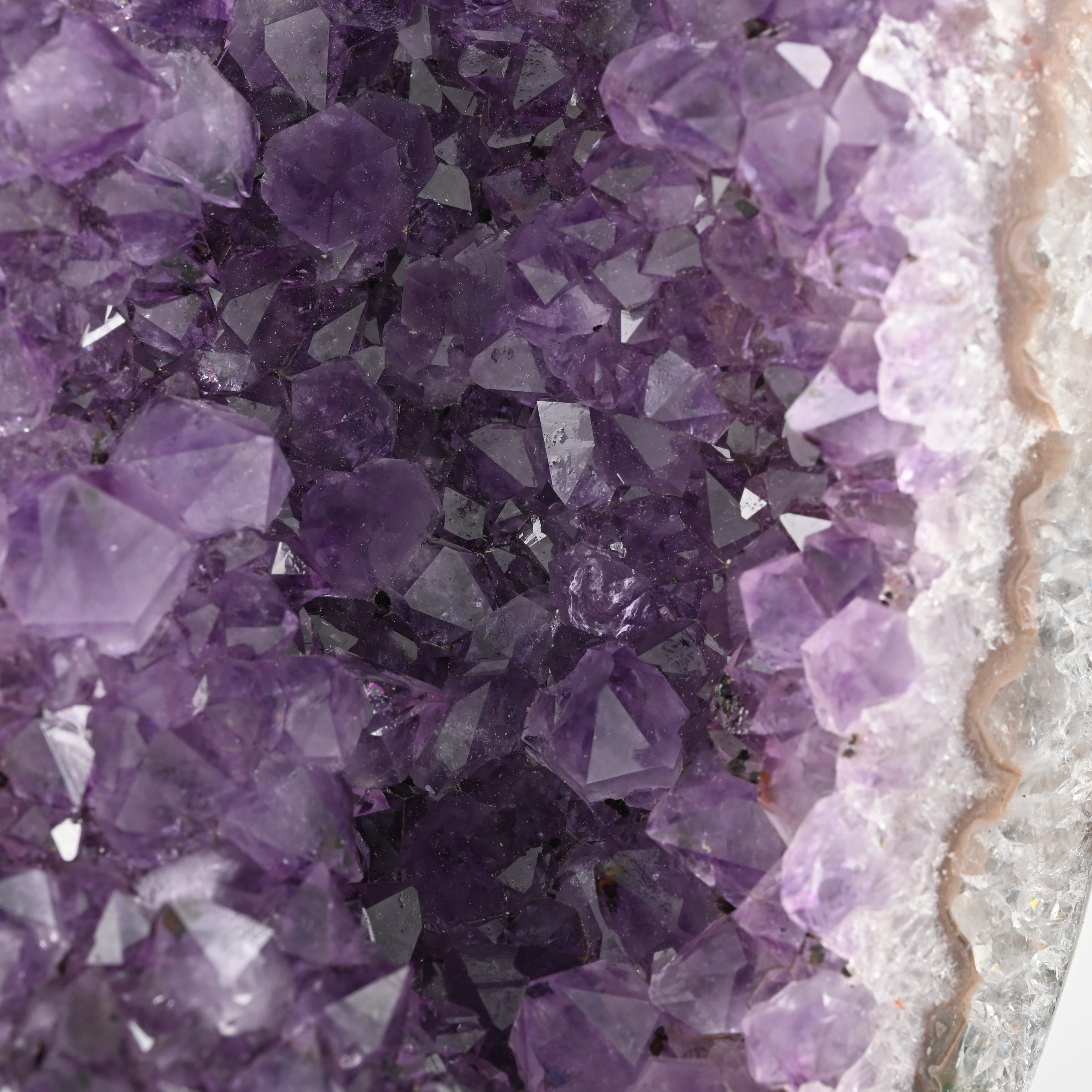 Indoor Decorations Amethyst on Stand Valentines Day Gifts - Picture 15 of 18
