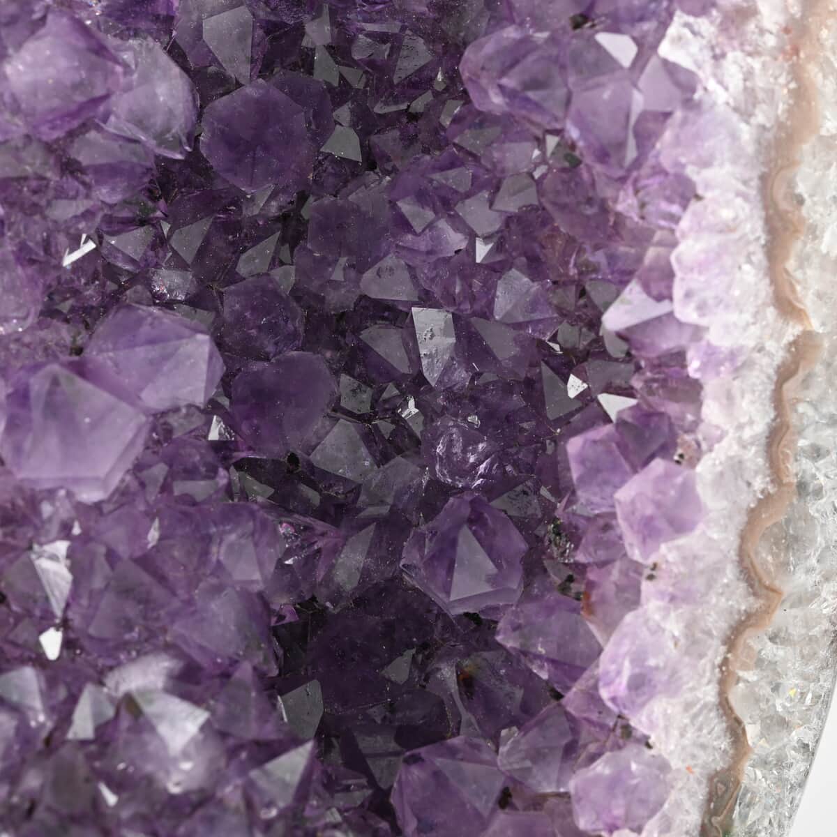 Amethyst on Stand -M Approx 16329.3ctw , Home Decor Figurines , Table Decor , Living Room Decor , Decoration Items , Gift Item image number 5