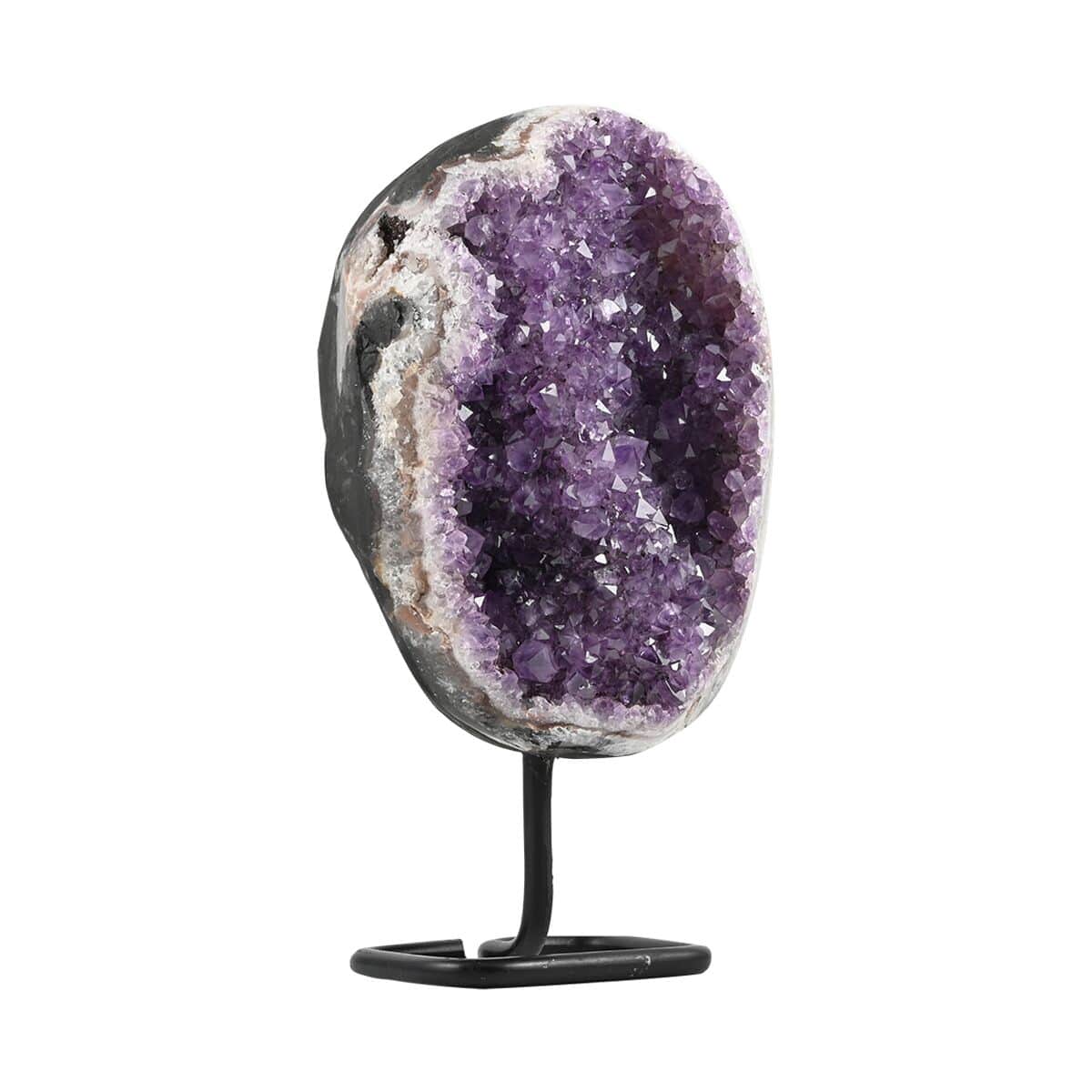 Amethyst on Stand -M Approx 16329.3ctw , Home Decor Figurines , Table Decor , Living Room Decor , Decoration Items , Gift Item image number 6