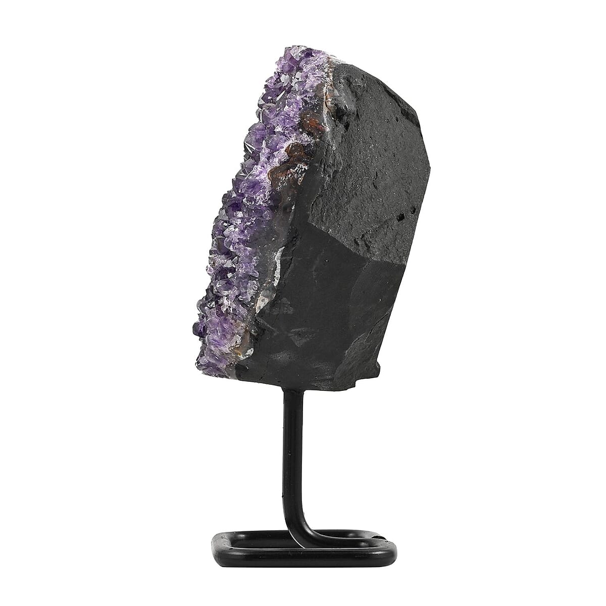 Amethyst on Stand -S Approx 3750ctw, Home D&eacute;cor Figurines , Table D&eacute;cor , Living Room D&eacute;cor , Decoration Items , Gift Item image number 3
