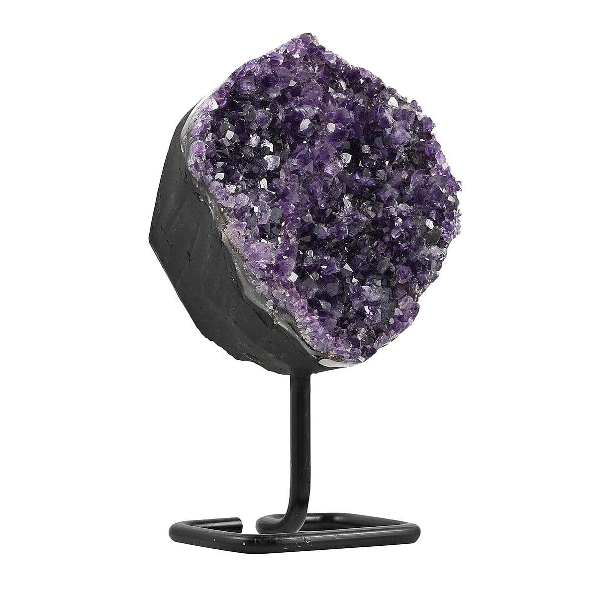 Amethyst on Stand -S Approx 3750ctw, Home D&eacute;cor Figurines , Table D&eacute;cor , Living Room D&eacute;cor , Decoration Items , Gift Item image number 6