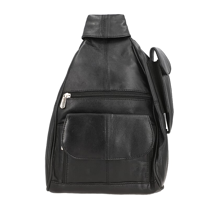 Genuine Leather Backpack Bag