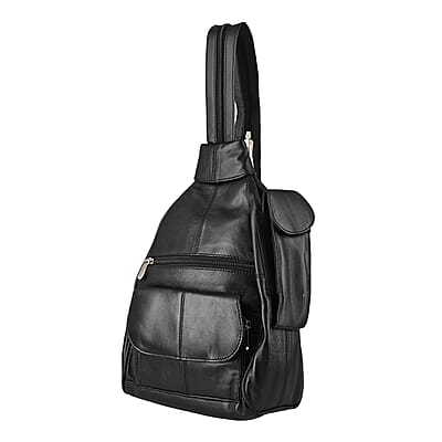 Genuine Leather Backpack Bag