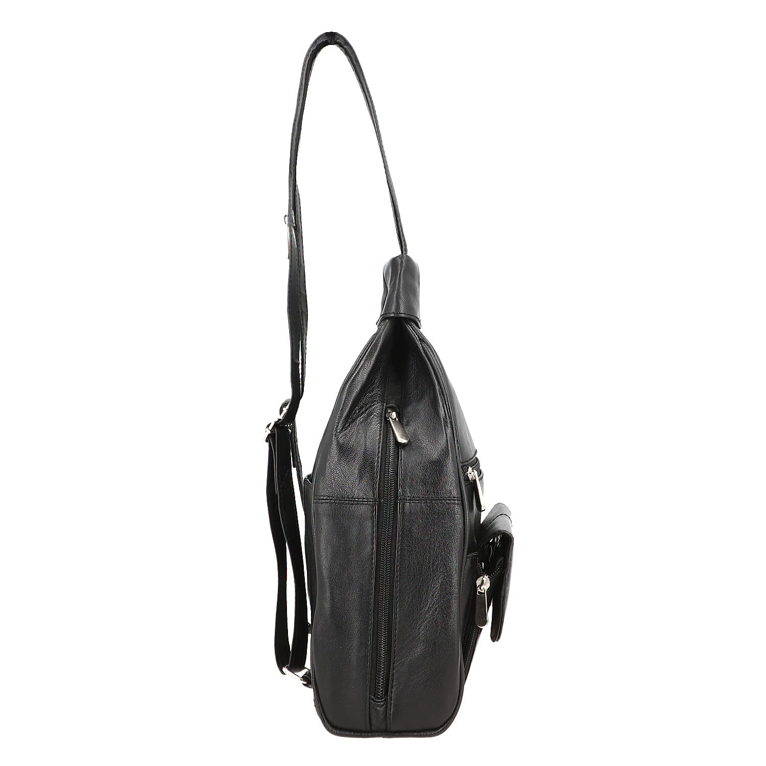 Genuine Leather Backpack Bag
