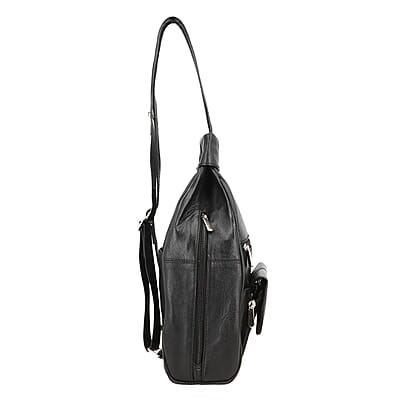 Genuine Leather Backpack Bag