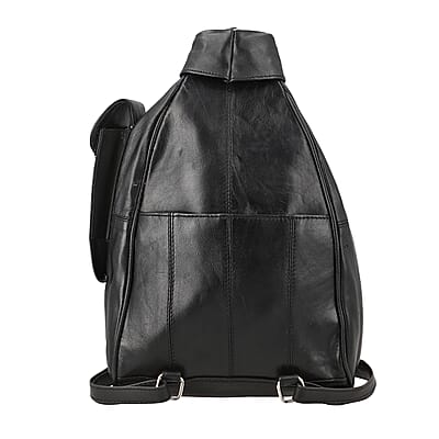 Genuine Leather Backpack Bag