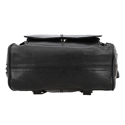Genuine Leather Backpack Bag