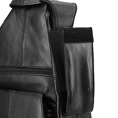 Genuine Leather Backpack Bag