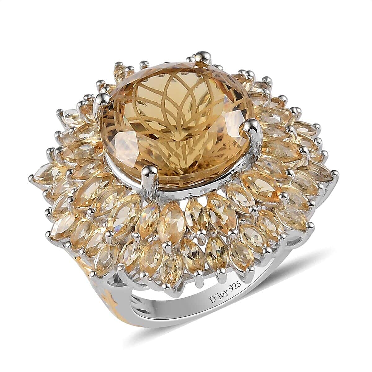 Brazilian Citrine / 7 - Product card gallery slide 1 (9431591813375)