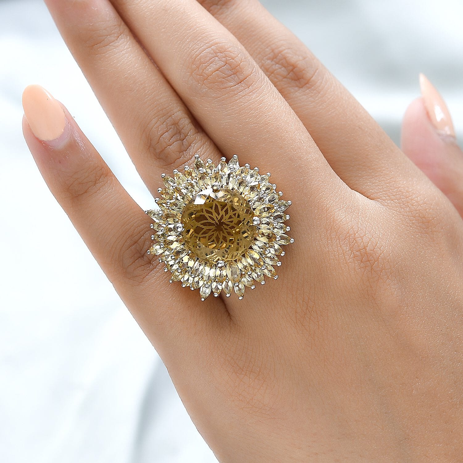 Brazilian Citrine / 7 - Product card gallery slide 3 (9431591813375)