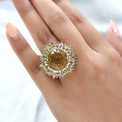 Brazilian Citrine / 7 - Product card gallery slide 3 (9431591813375)