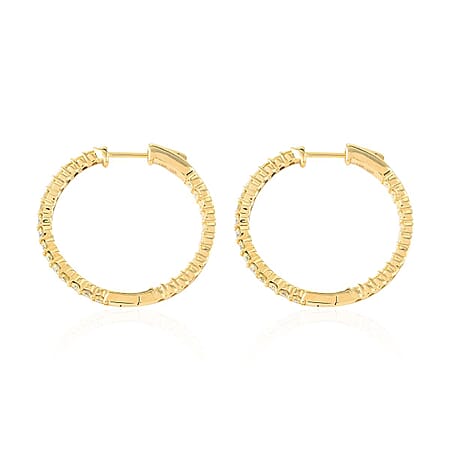 Natural Yellow Diamond / 10K Gold / Yellow Gold - Product card gallery slide 4 (10176917537081)