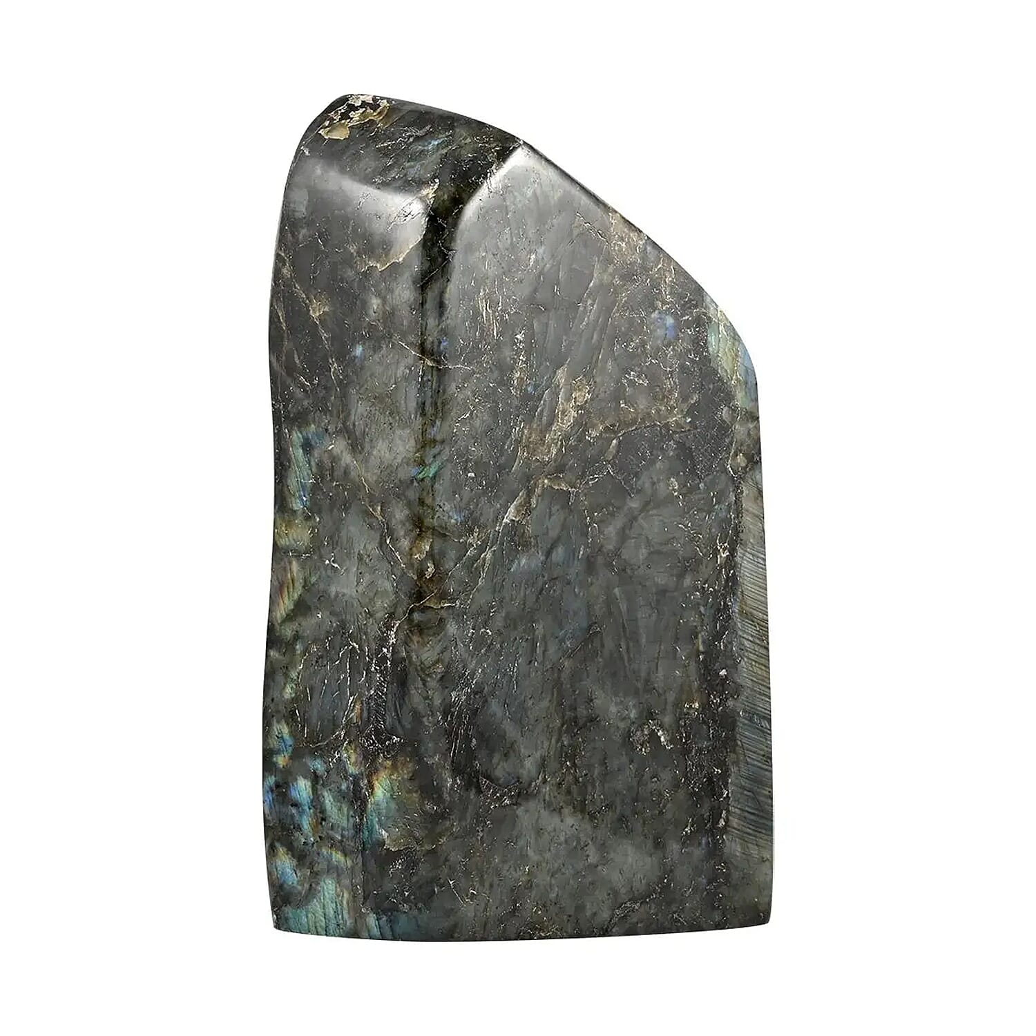 Labradorite Free Form -XL Approx. 40000ctw | Decorative Gemstone Figurine | Home Decor Items | Decoration Items