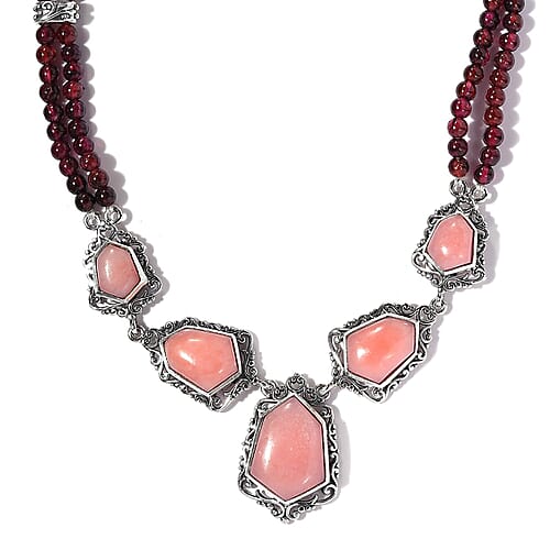 Peruvian Pink Opal - Product card gallery slide 1 (9431510941951)