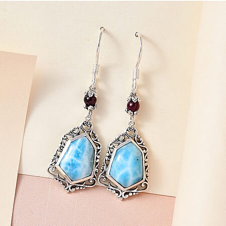 Larimar / 925 Silver / Standard - Product card gallery slide 2 (10176918356281)