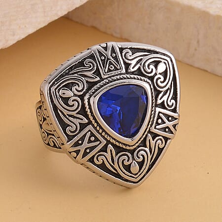 Simulated Blue Diamond / 10 - Product card gallery slide 2 (10176918323513)