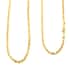 California Closeout Deal 10K Yellow Gold 2.5mm Venetian Box Chain Necklace 22 Inches 6.0Grams image number 0