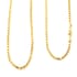 California Closeout Deal 10K Yellow Gold 2.5mm Venetian Box Chain Necklace 22 Inches 6.0Grams image number 0