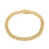 14K Yellow Gold 7.6mm Miami Cuban Bracelet (8.50 In) 15 Grams image number 0