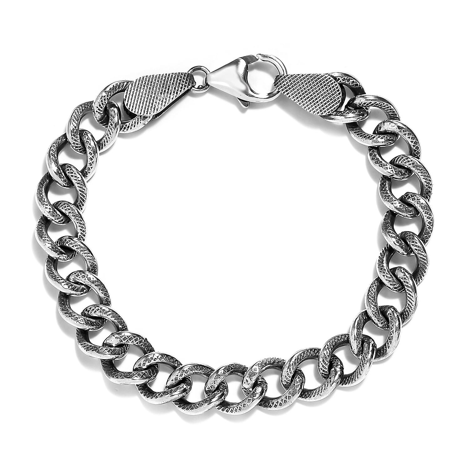 アクセサリー hobo Cobblestone Silver Bracelet アクセサリー hobo Cobblestone Silver Bracelet Elegant