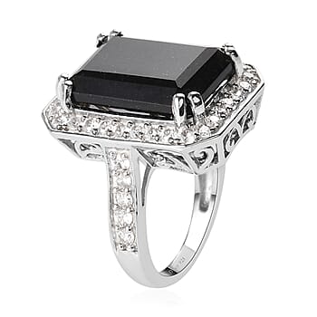 6 / Black Tourmaline / 925 Silver - Product card gallery slide 4 (10176919208249)