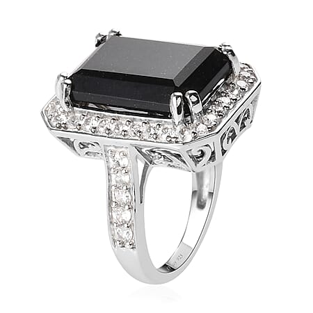 6 / Black Tourmaline / 925 Silver - Product card gallery slide 4 (10176919208249)