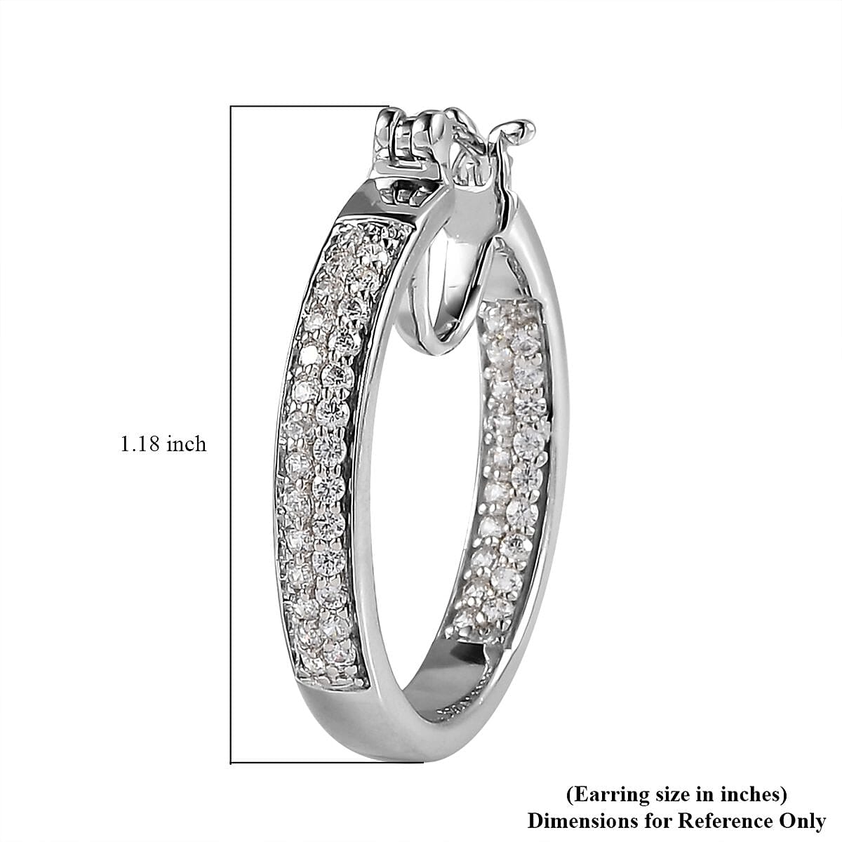 Simulated Diamond - Product card gallery slide 4 (10144652132635)