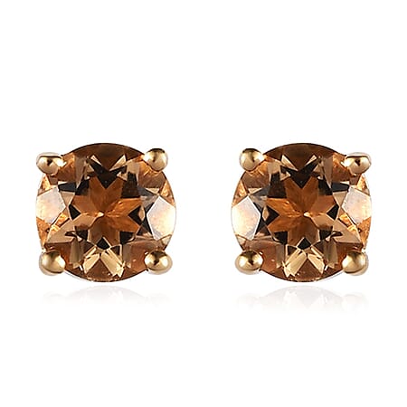 Mocha Scapolite / 925 Silver / Vermeil YG - Product card gallery slide 1 (10176919372089)