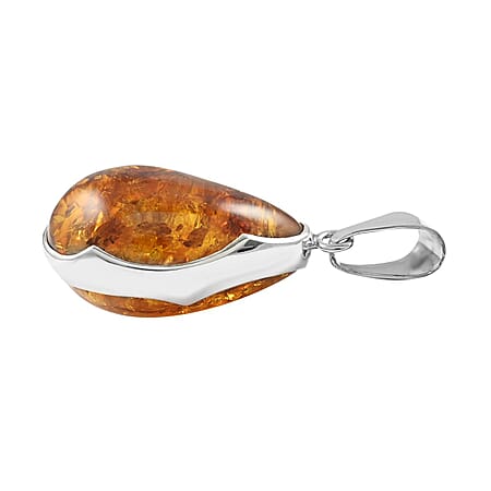 Amber / 925 Silver / Standard - Product card gallery slide 3 (10176919634233)