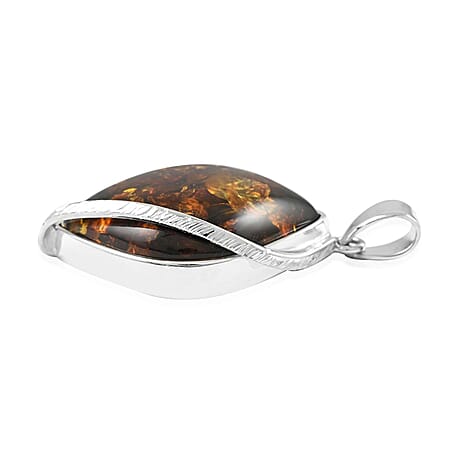 Amber / 925 Silver / Standard - Product card gallery slide 3 (10176919568697)