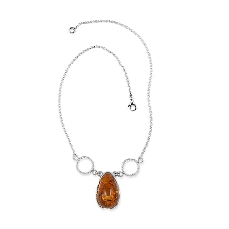 20 / Amber / 925 Silver - Product card gallery slide 1 (10176919732537)